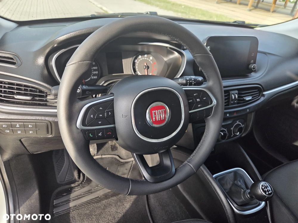 Fiat Tipo 1.4 T-Jet Mirror - 13