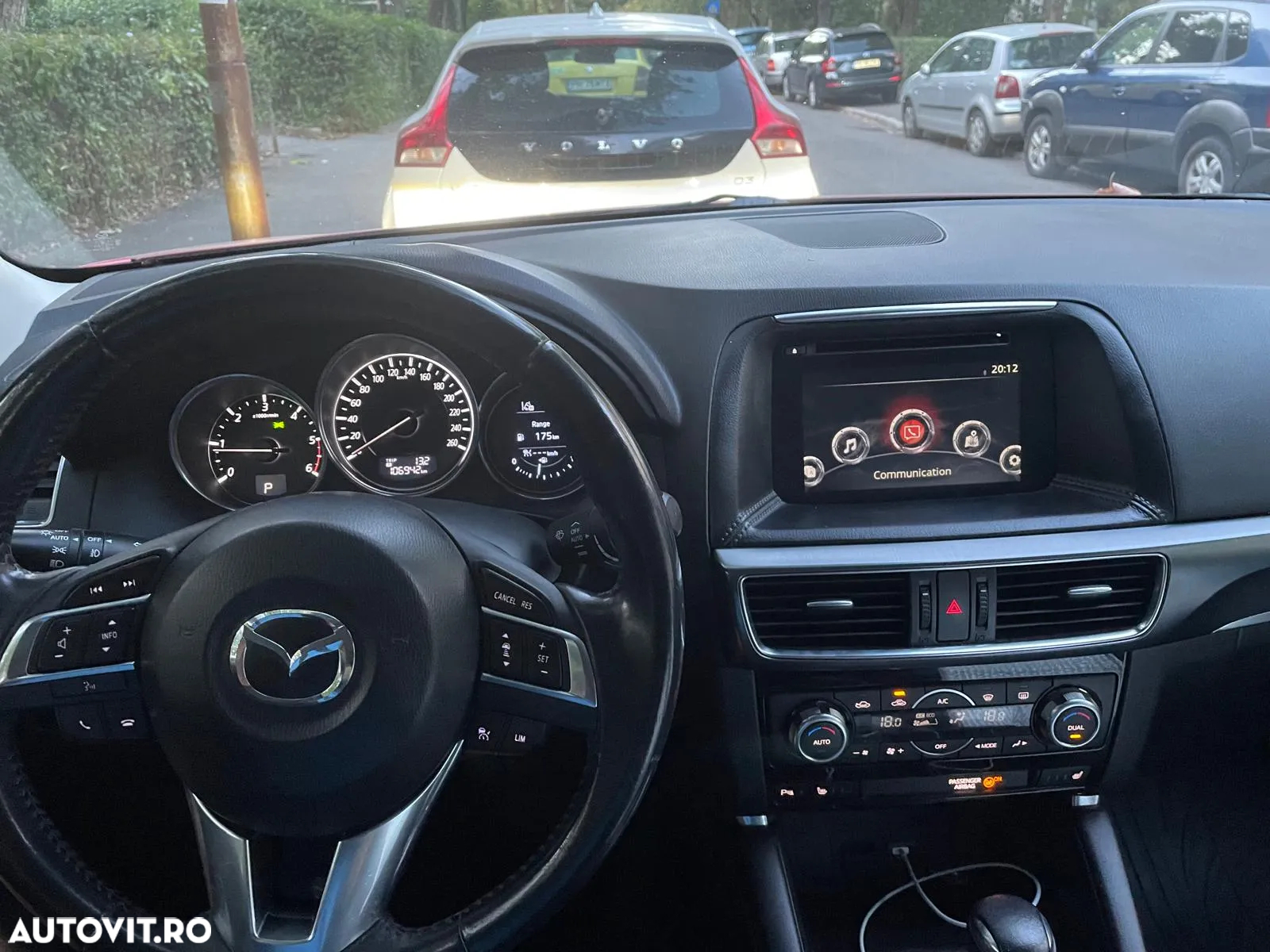 Mazda CX-5 SKYACTIV-D 175 Drive AWD Sports-Line - 9