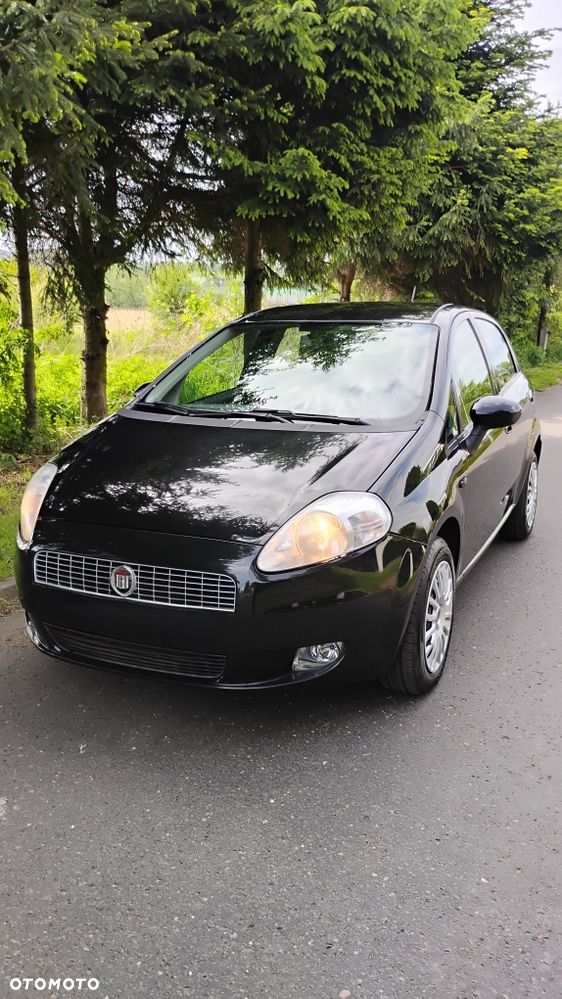 Fiat Grande Punto - 1