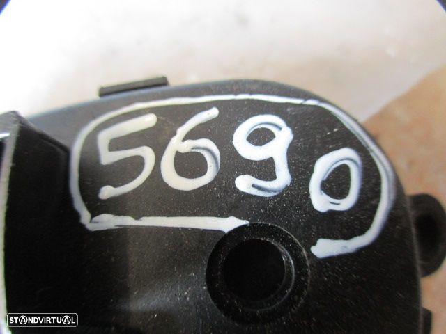 Modulo 30716817 10004259B VOLVO XC 70 2006 2.4 D5 185CV 5P PRETO Módulo Controlo Motor Do Teto - 7