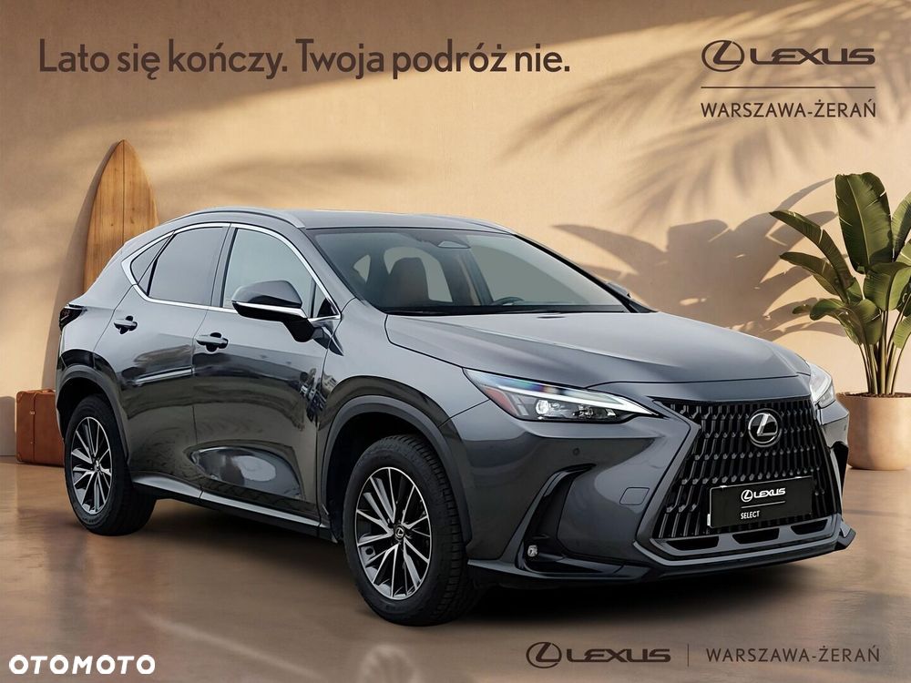 Lexus NX 350h Prestige 2WD - 9