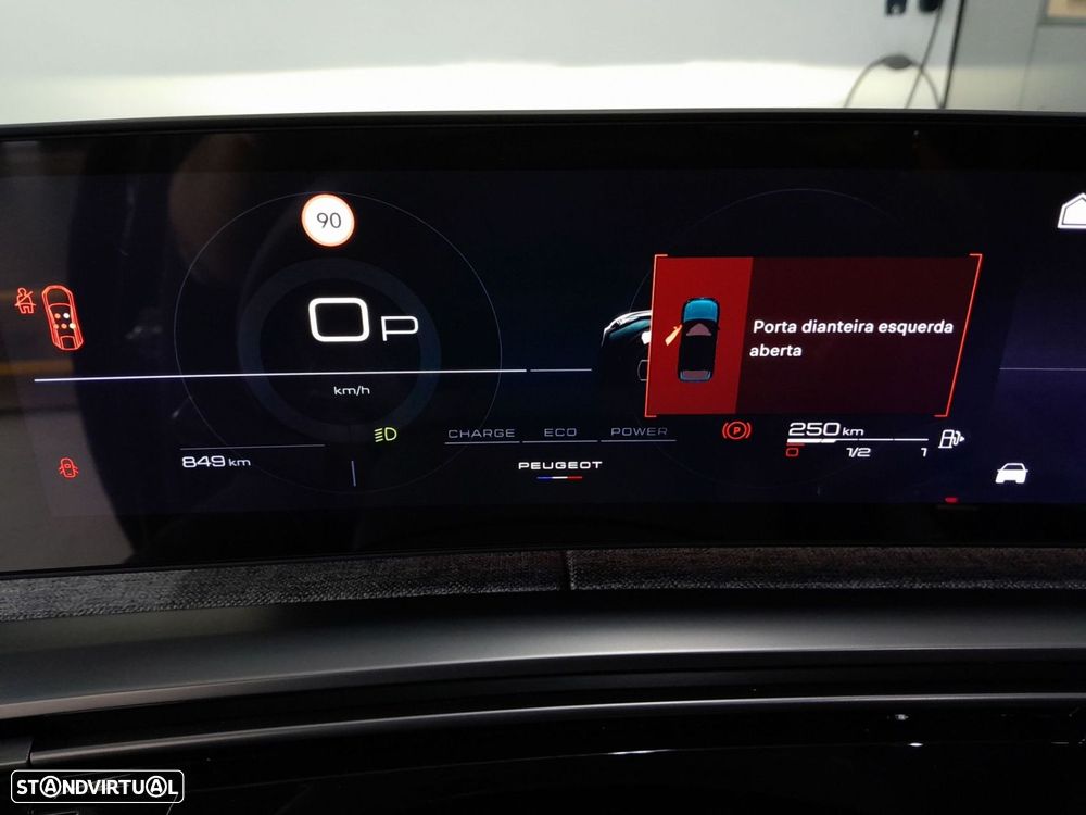 Peugeot 3008 1.2 Hybrid GT e-DCS6 - 14