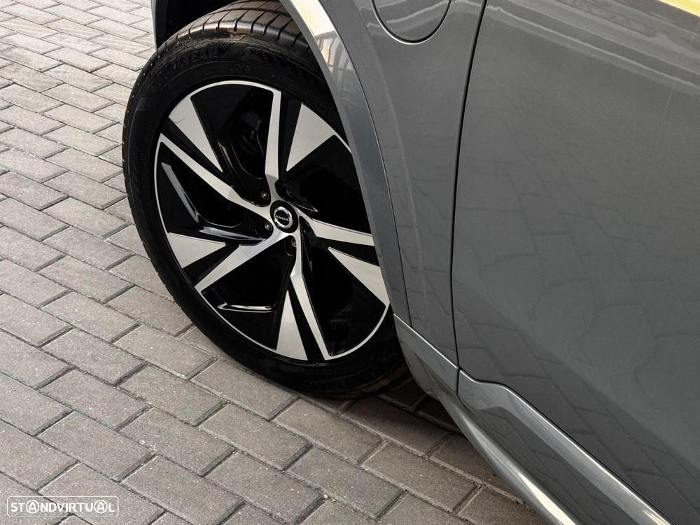 Volvo XC 90 2.0 T8 PHEV R-Design Expression AWD - 8