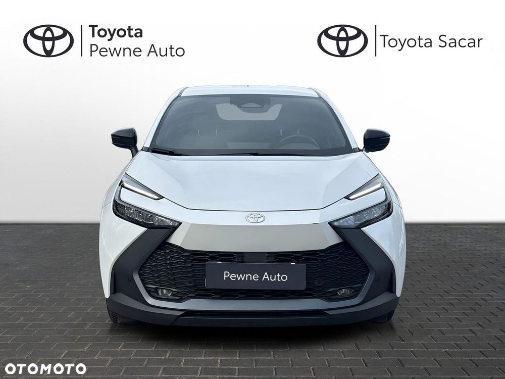 Toyota C-HR 1.8 Hybrid Style - 8