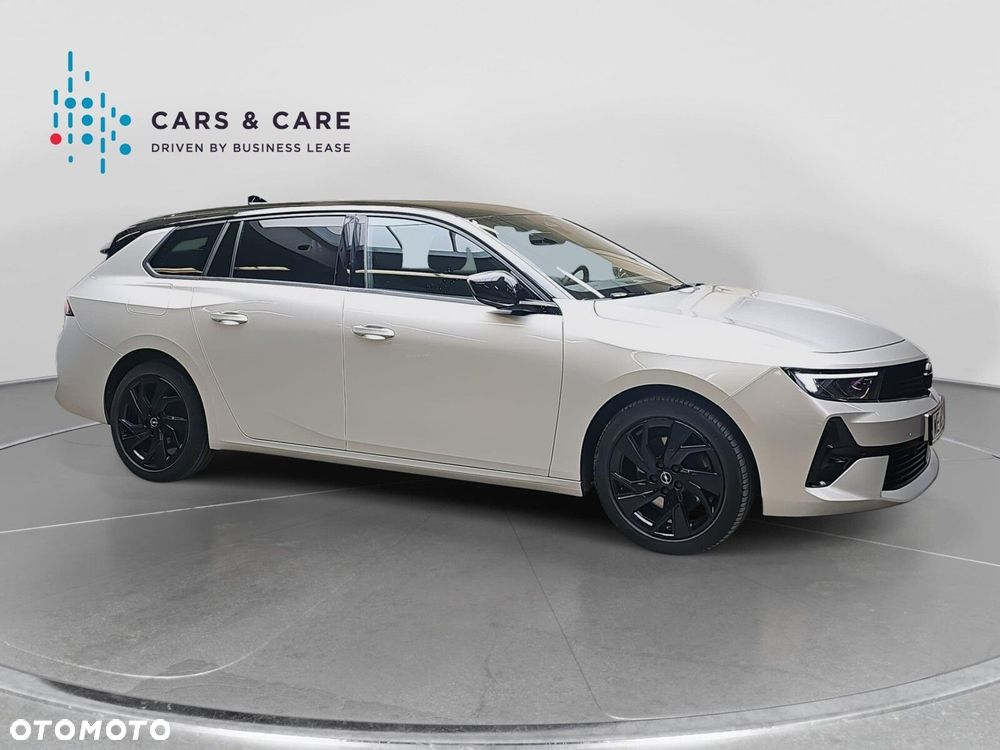 Opel Astra 1.5 CDTI GS S&S - 7