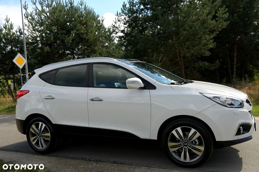 Hyundai ix35 2.0 GDI Premium 2WD - 9