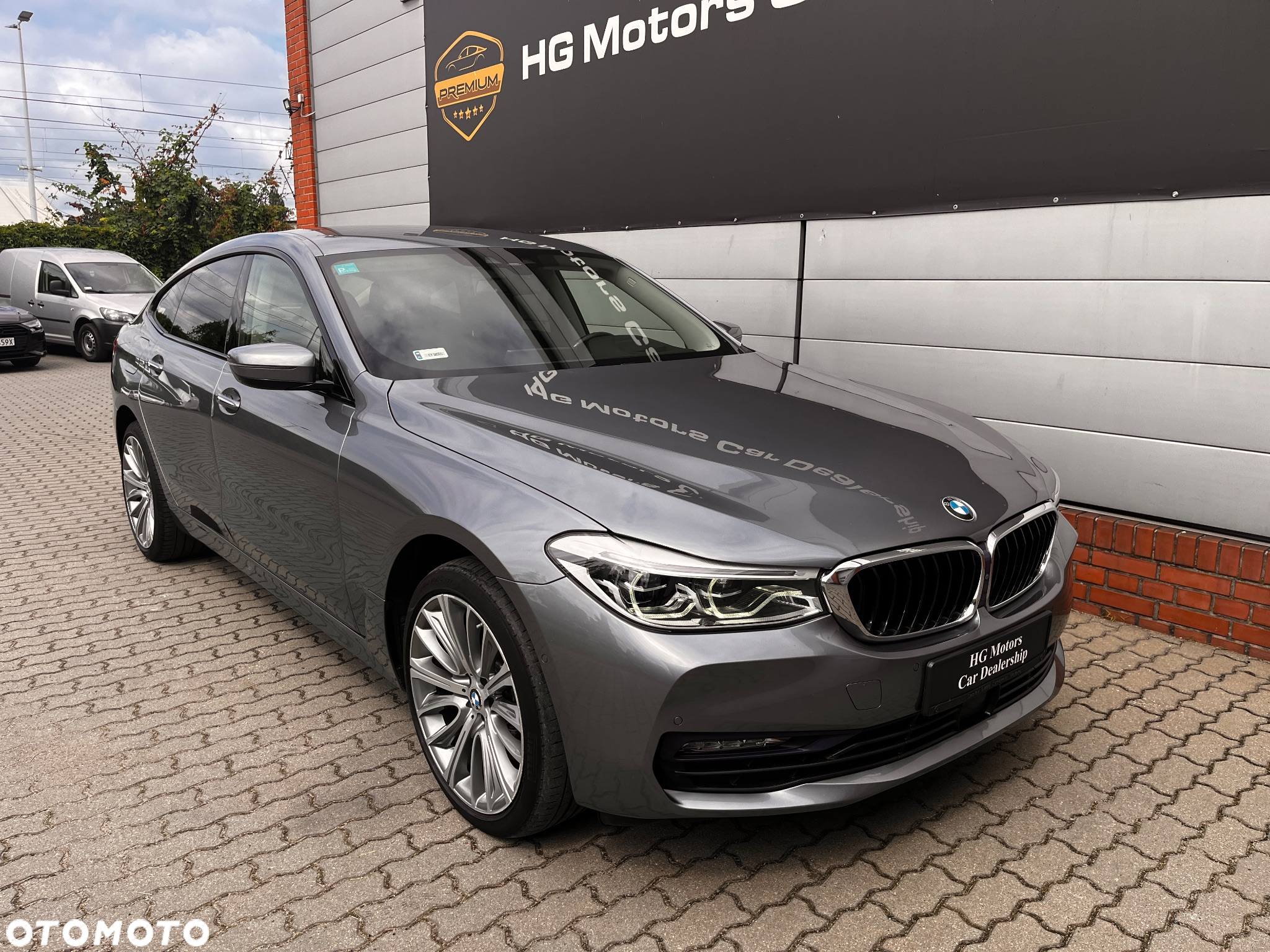 BMW 6GT 640d xDrive Sport Line sport - 19