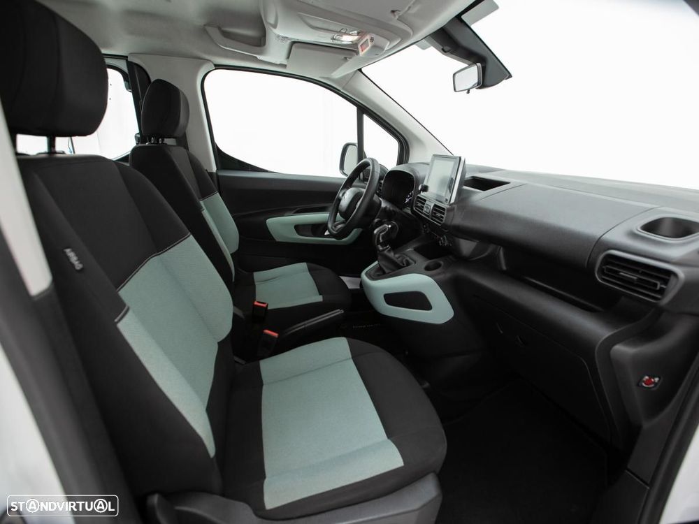 Citroën Berlingo 1.5 BlueHDi M Feel - 9