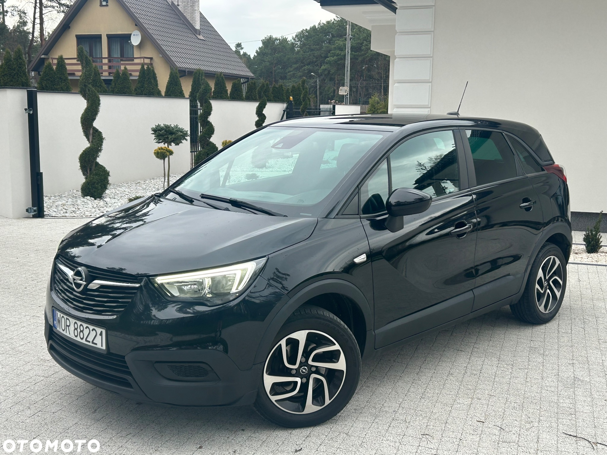 Opel Crossland X - 6