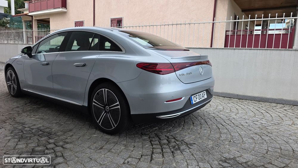 Mercedes-Benz EQE 350+ Edition Electric Art - 3
