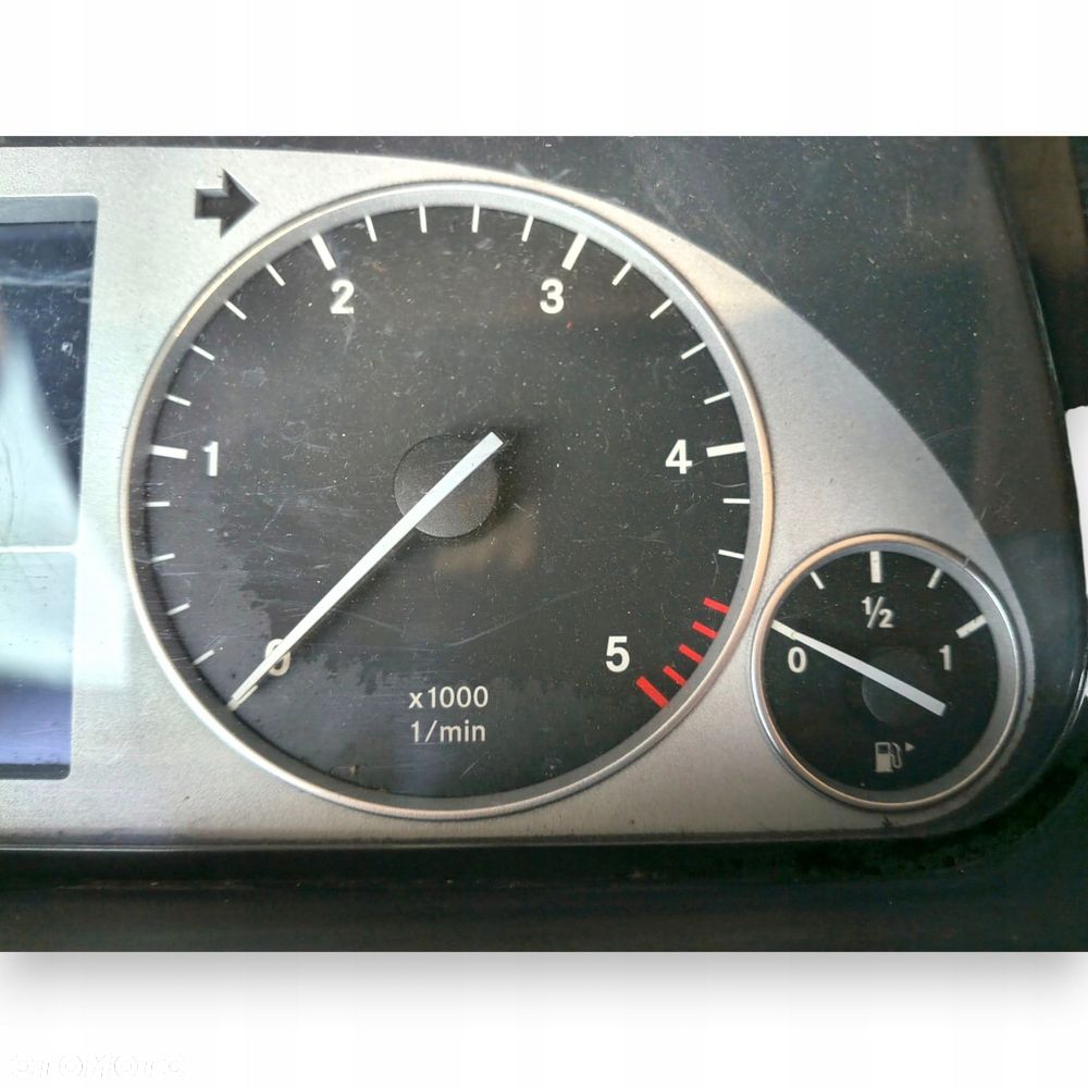 LICZNIK ZEGARY Mercedes W169 2.0 CDI Diesel 241 455km europa - 15