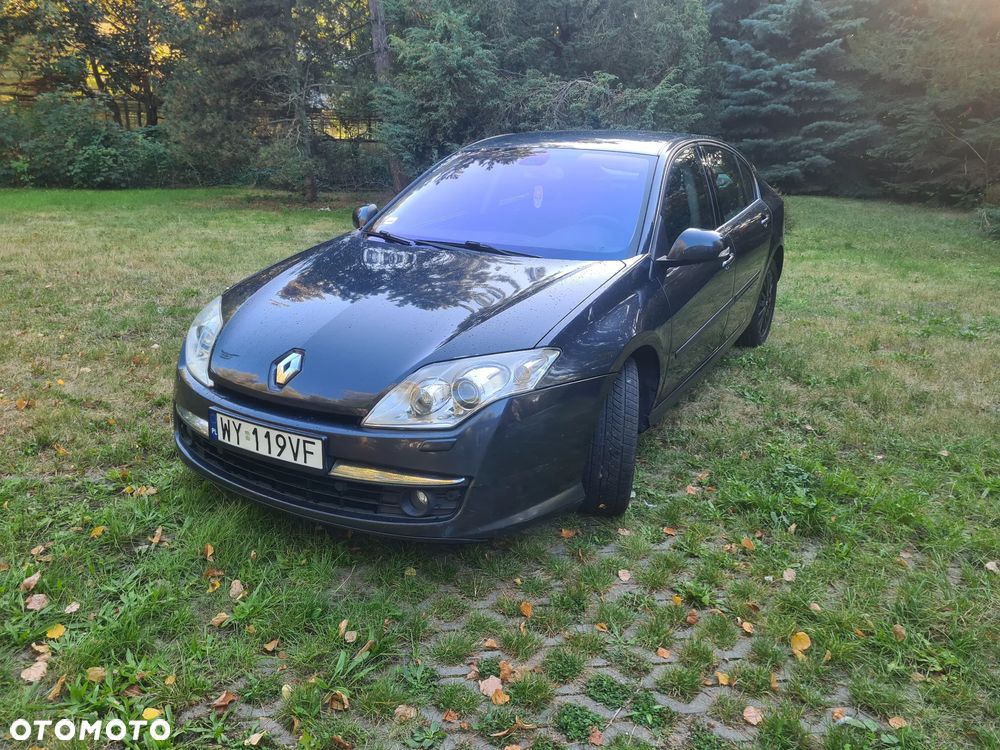 Renault Laguna 2.0 DCi Initiale - 2