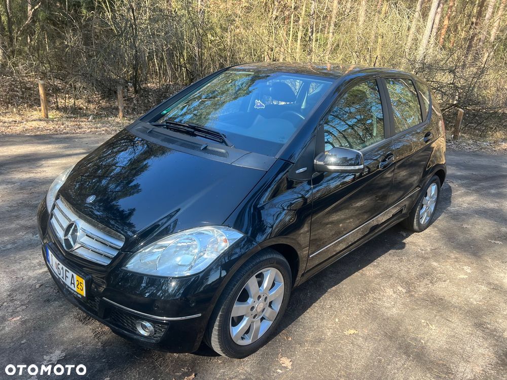 Mercedes-Benz Klasa A 180 BlueEFFICIENCY Avantgarde - 12