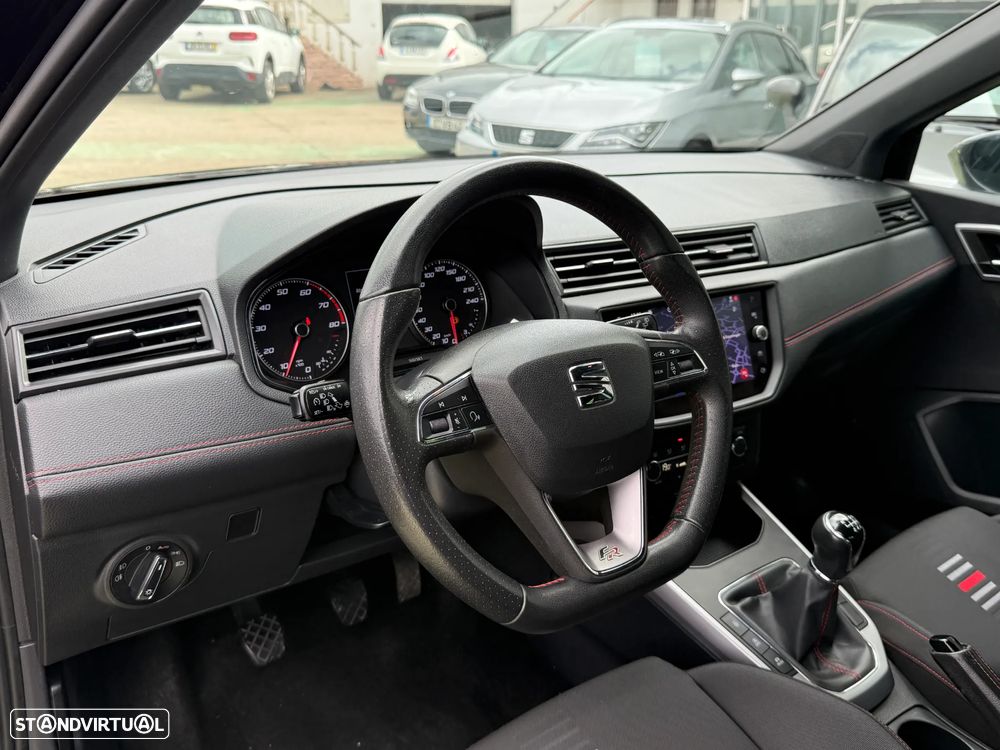 SEAT Arona 1.0 TSI FR - 19