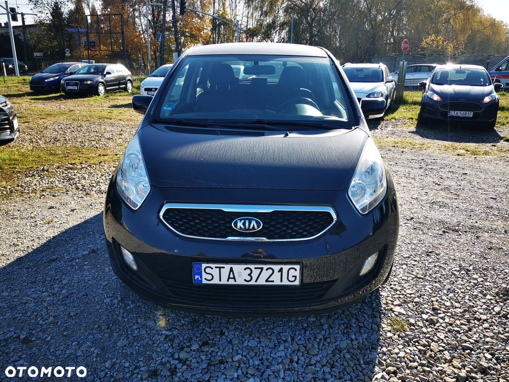 Kia Venga 1.6 CRDi 128 Business Line - 4