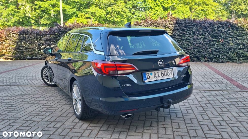 Opel Astra 1.6 BiTurbo D (CDTI) Start/Stop Innovation - 5