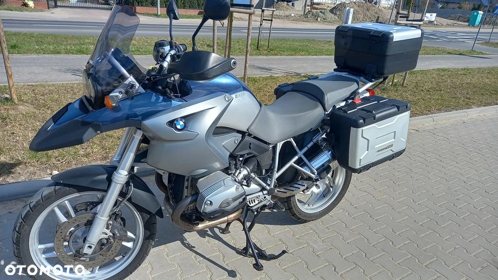 BMW GS - 1