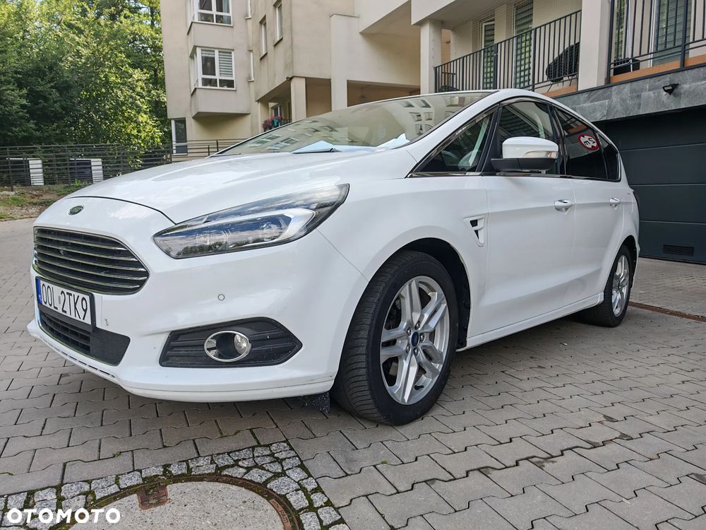 Ford S-Max 2.0 TDCi Titanium - 2