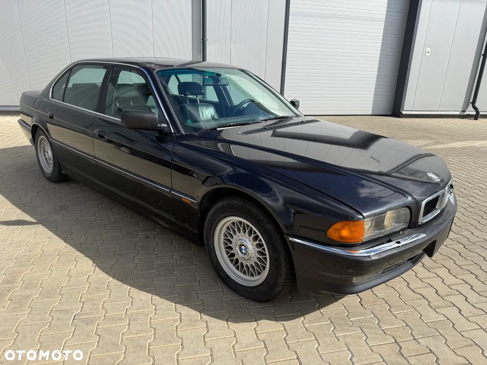 BMW Seria 7 - 4