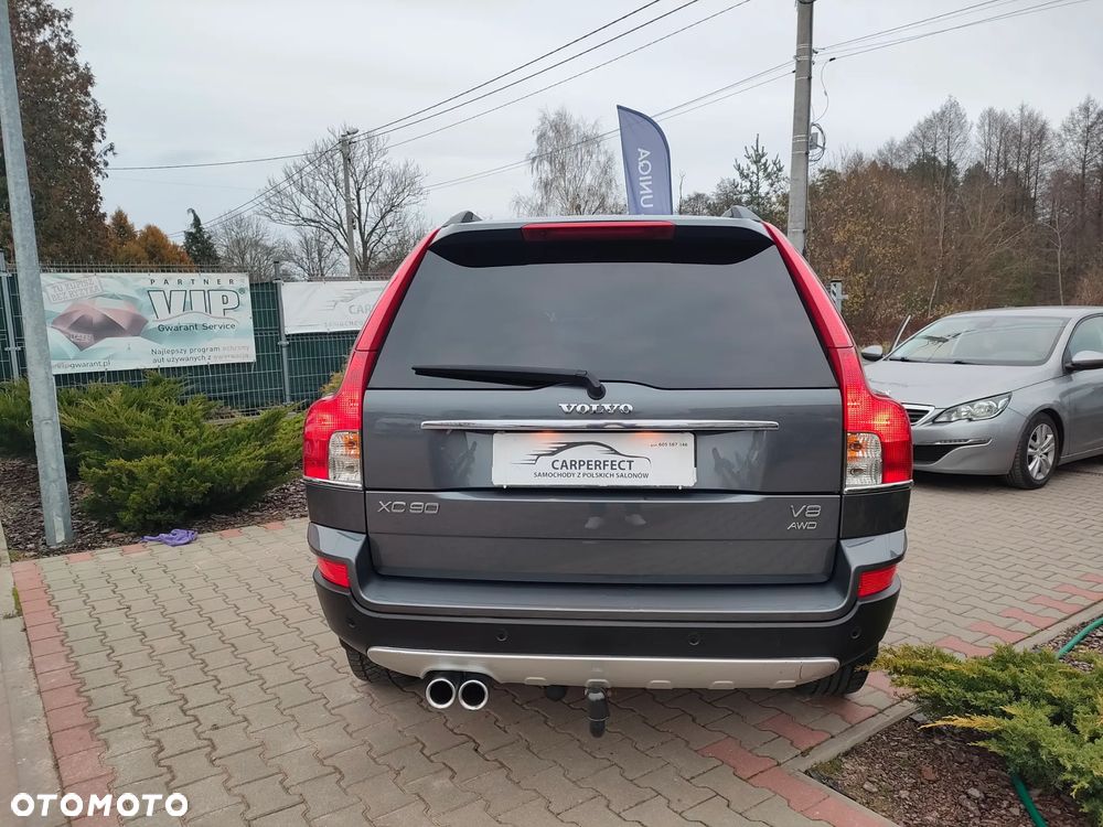 Volvo XC 90 V8 Executive - 10