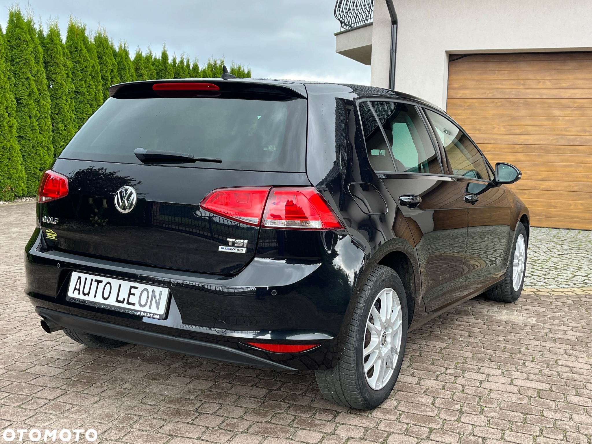 Volkswagen Golf 1.2 TSI BlueMotion Technology Comfortline - 5