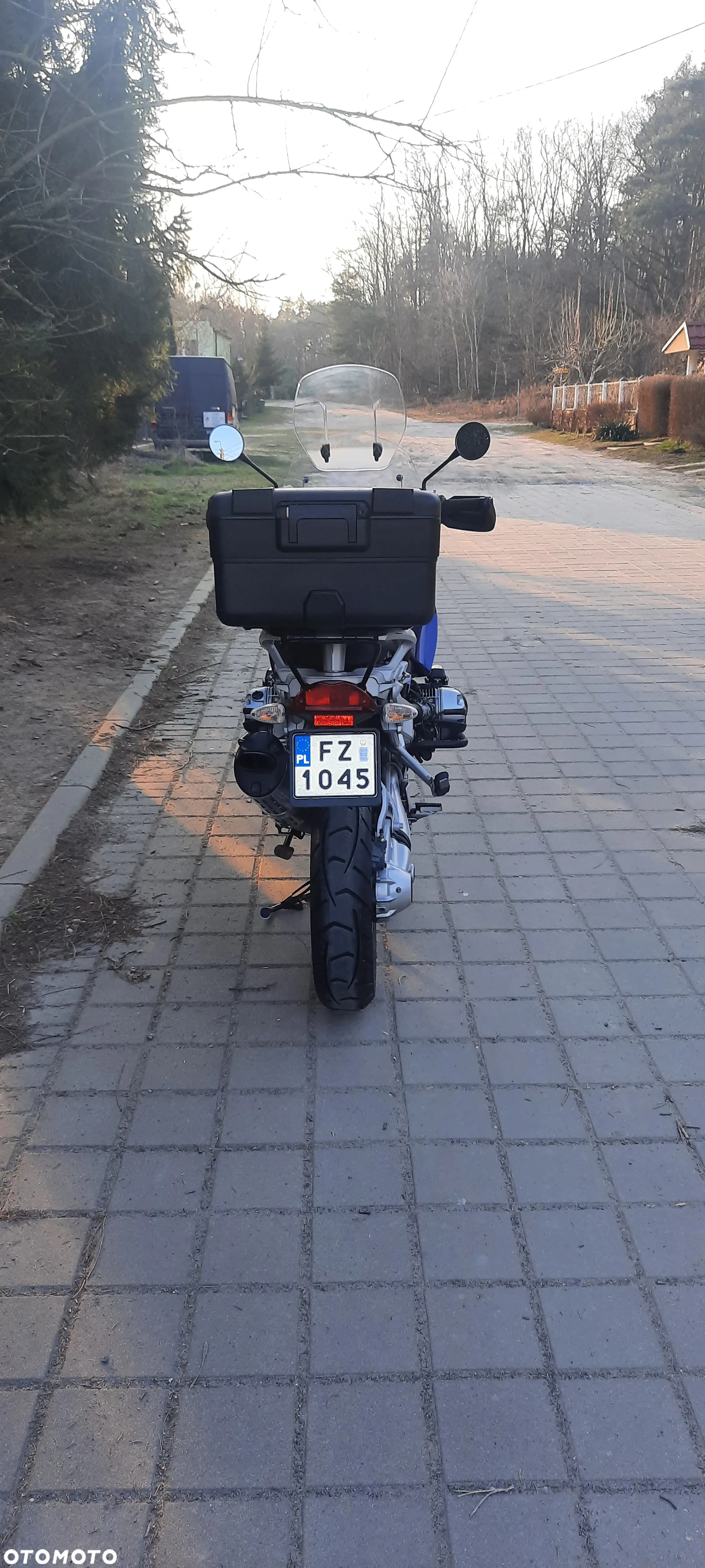 BMW GS - 7