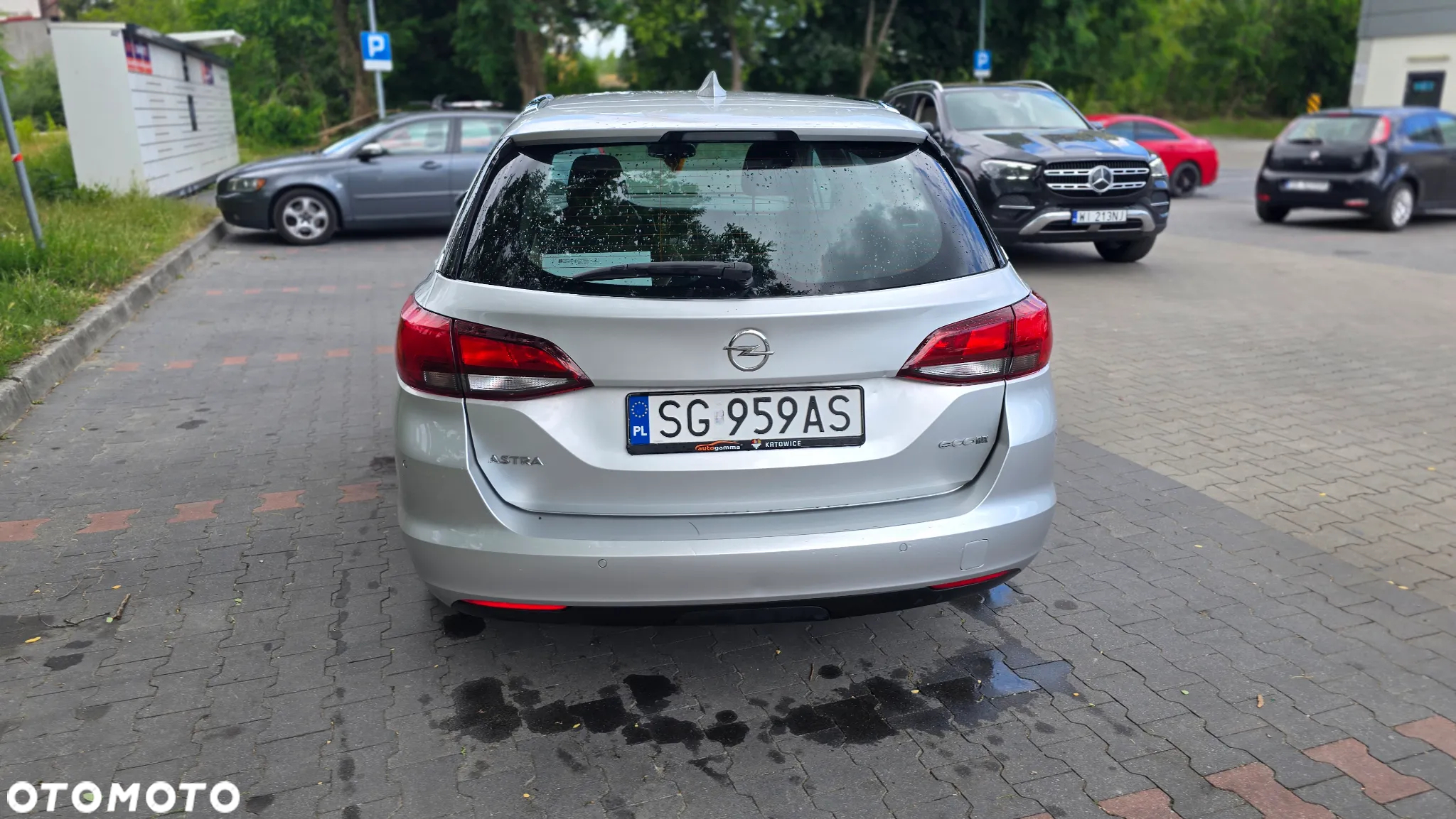 Opel Astra V 1.6 CDTI Elite S&S - 10