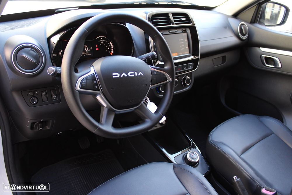 Dacia Spring Comfort Plus - 8