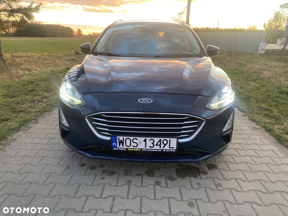 Ford Focus 2.0 EcoBlue Titanium X - 8