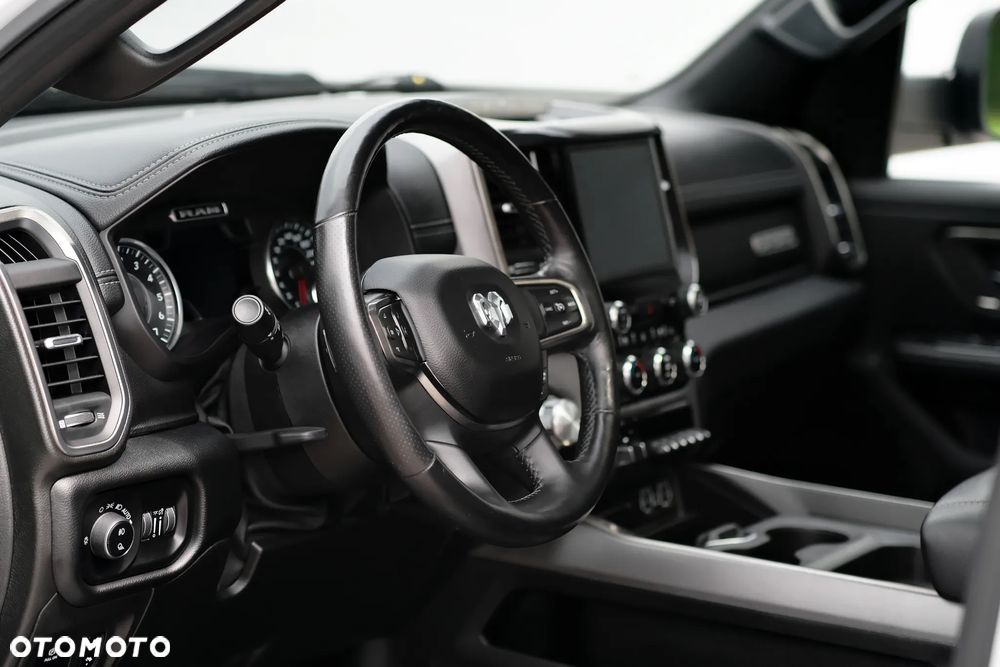 RAM 1500 5.7 Crew Cab Shortbed Laramie Sport - 27