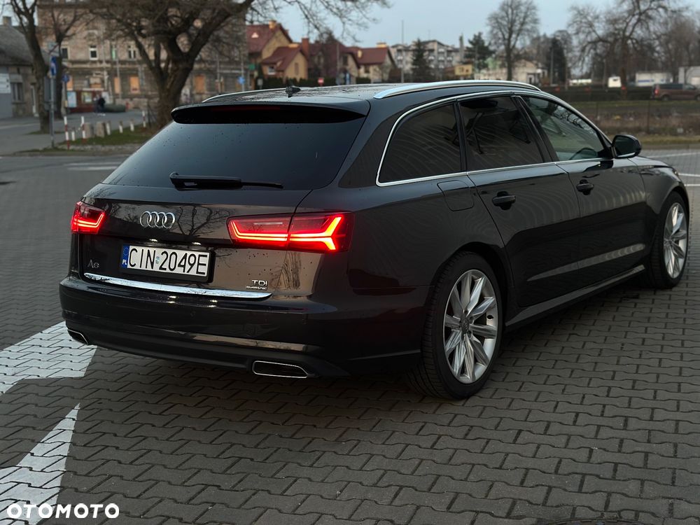 Audi A6 Avant 3.0 TDI Quattro S tronic - 17