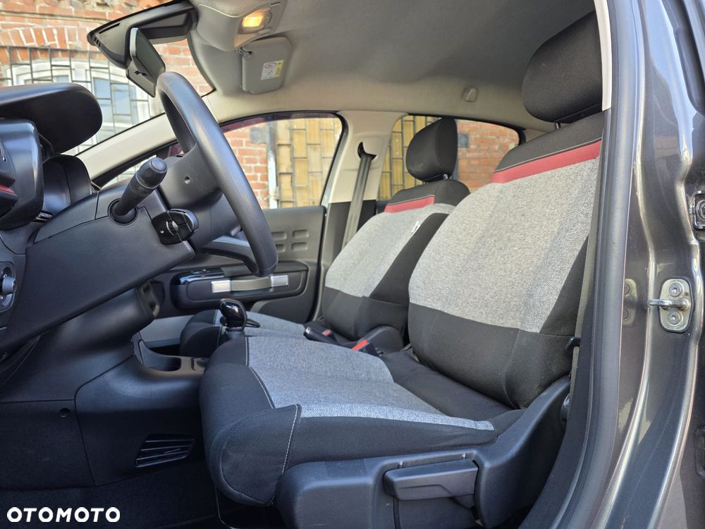 Citroën C3 1.2 PureTech Live - 11