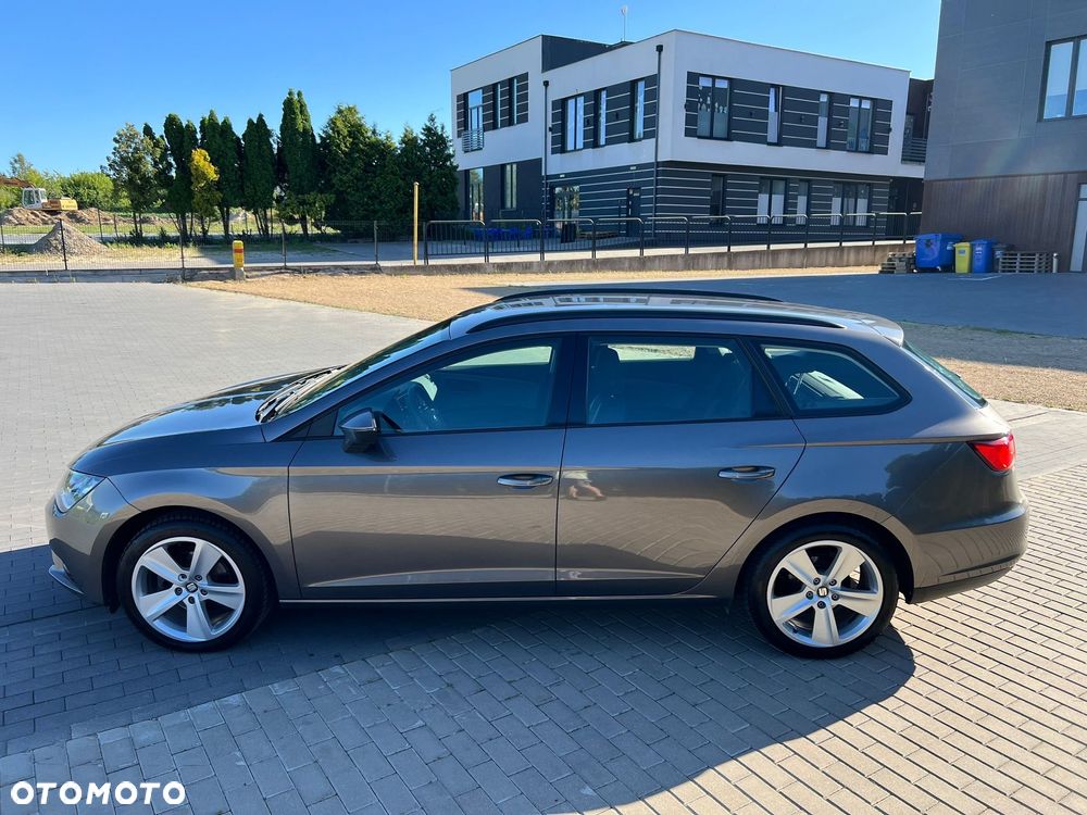 Seat Leon 1.2 TSI Ecomotive DSG Style - 3