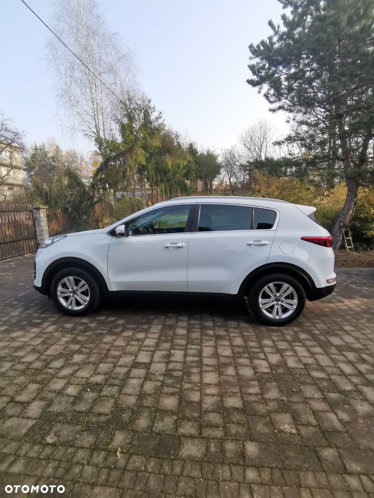 Kia Sportage 1.6 GDI 2WD VISION - 4