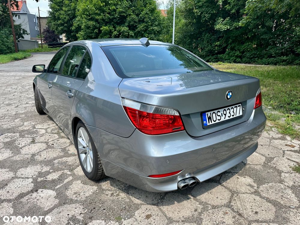 BMW Seria 5 - 4