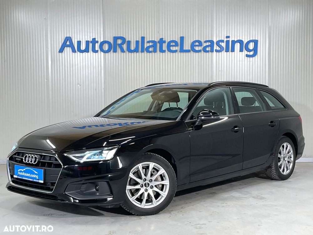 Audi A4 40 TDI quattro S tronic MHEV Advanced - 2