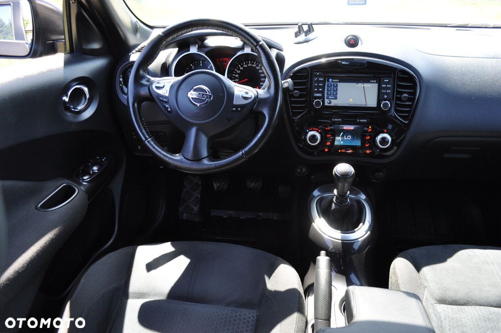 Nissan Juke - 9