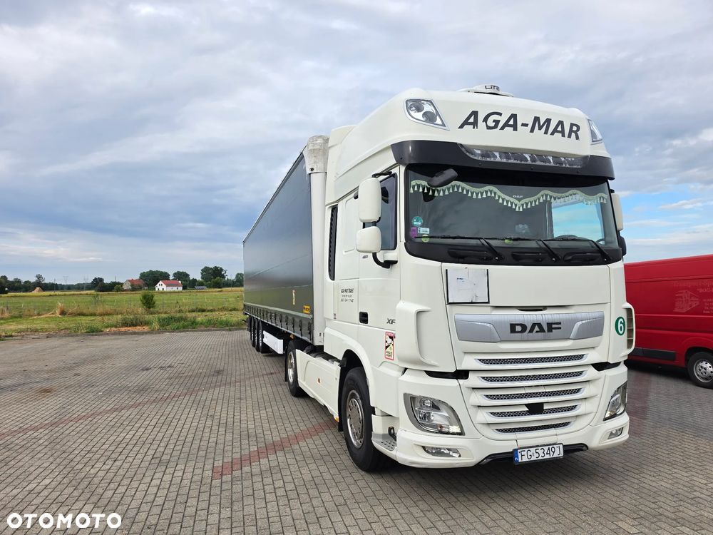 DAF XF480 - 1
