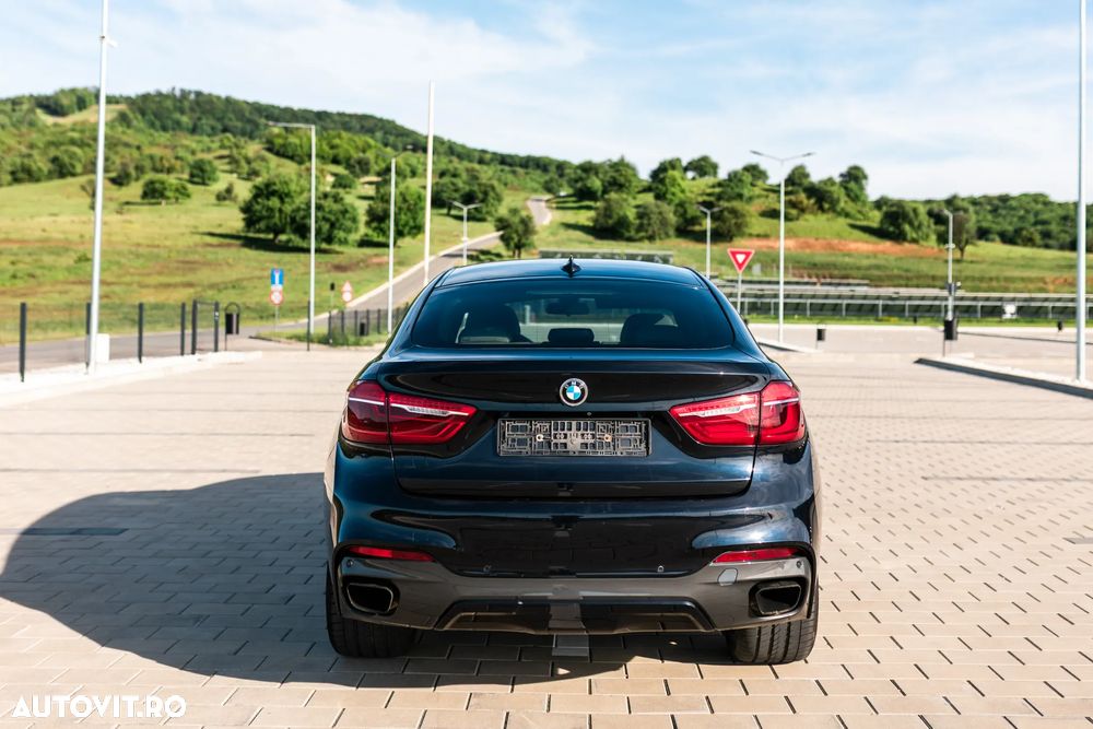 BMW X6 M M50d - 5
