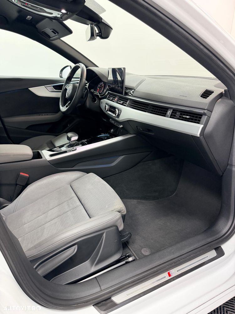 Audi A4 2.0 35 TFSI S tronic MHEV S Line - 4
