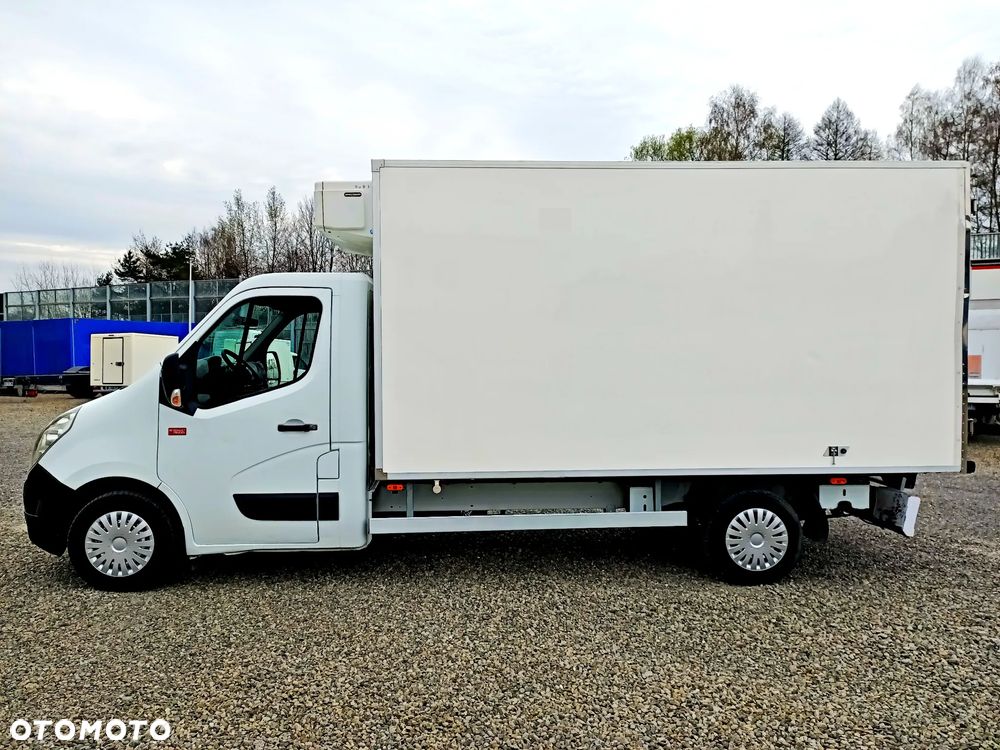 Renault Master Chłodnia Multitemperatura130KM 2 zasilania chłodni - 4