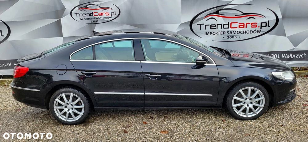 Volkswagen Passat CC - 4