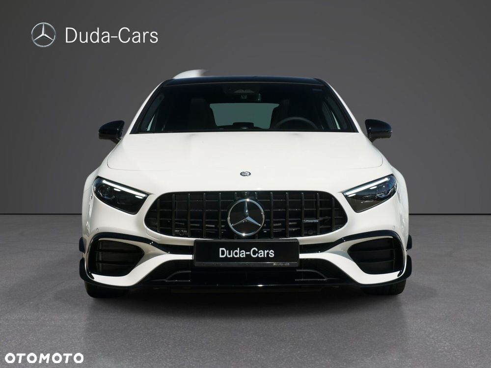 Mercedes-Benz Klasa A 45 S AMG 4-Matic Street Style Edition 8G-DCT - 5