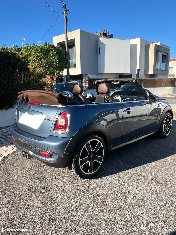 MINI Cabrio Cooper S - 7
