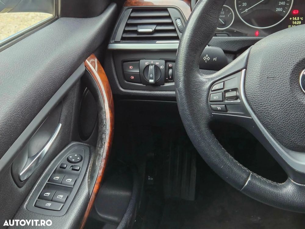 BMW Seria 3 320d Efficient Dynamic Edition - 20