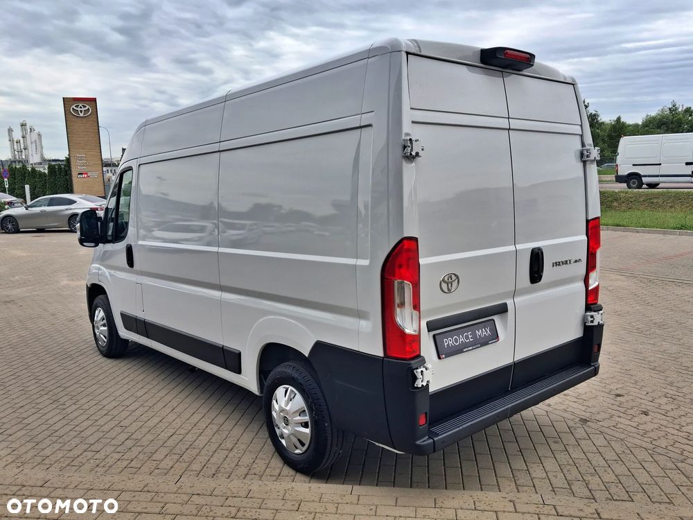 Toyota PROACE MAX L2H2 - 9