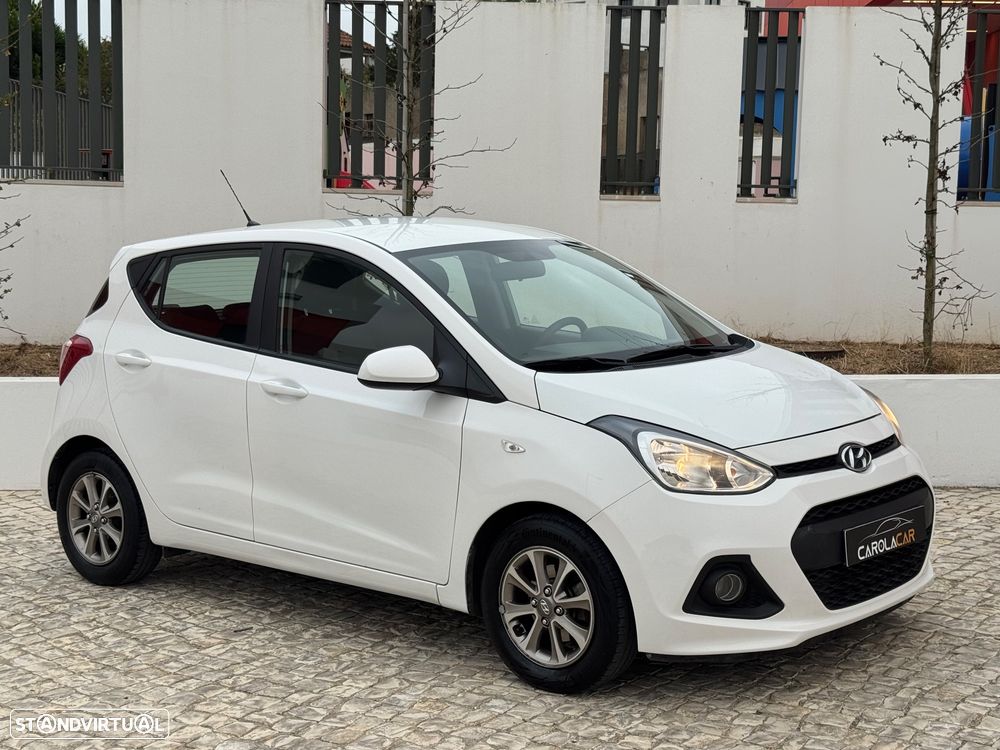 Hyundai i10 1.0 Style - 1