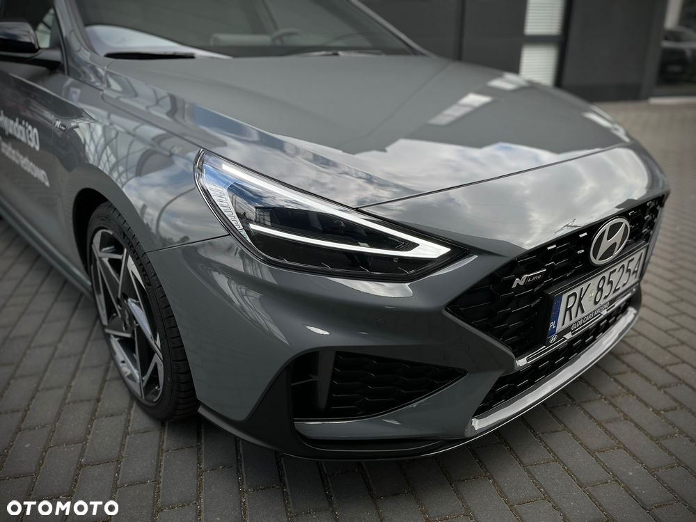 Hyundai i30 1.6 T-GDI DCT N Line - 4