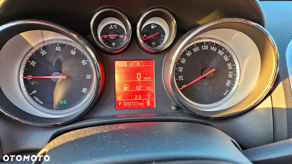 Opel Astra 1.4 Turbo Automatik Exklusiv - 17