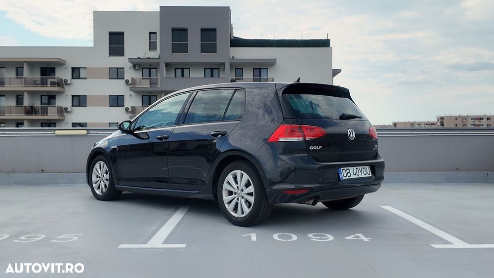 Volkswagen Golf 1.0 TSI BlueMotion Comfortline - 33